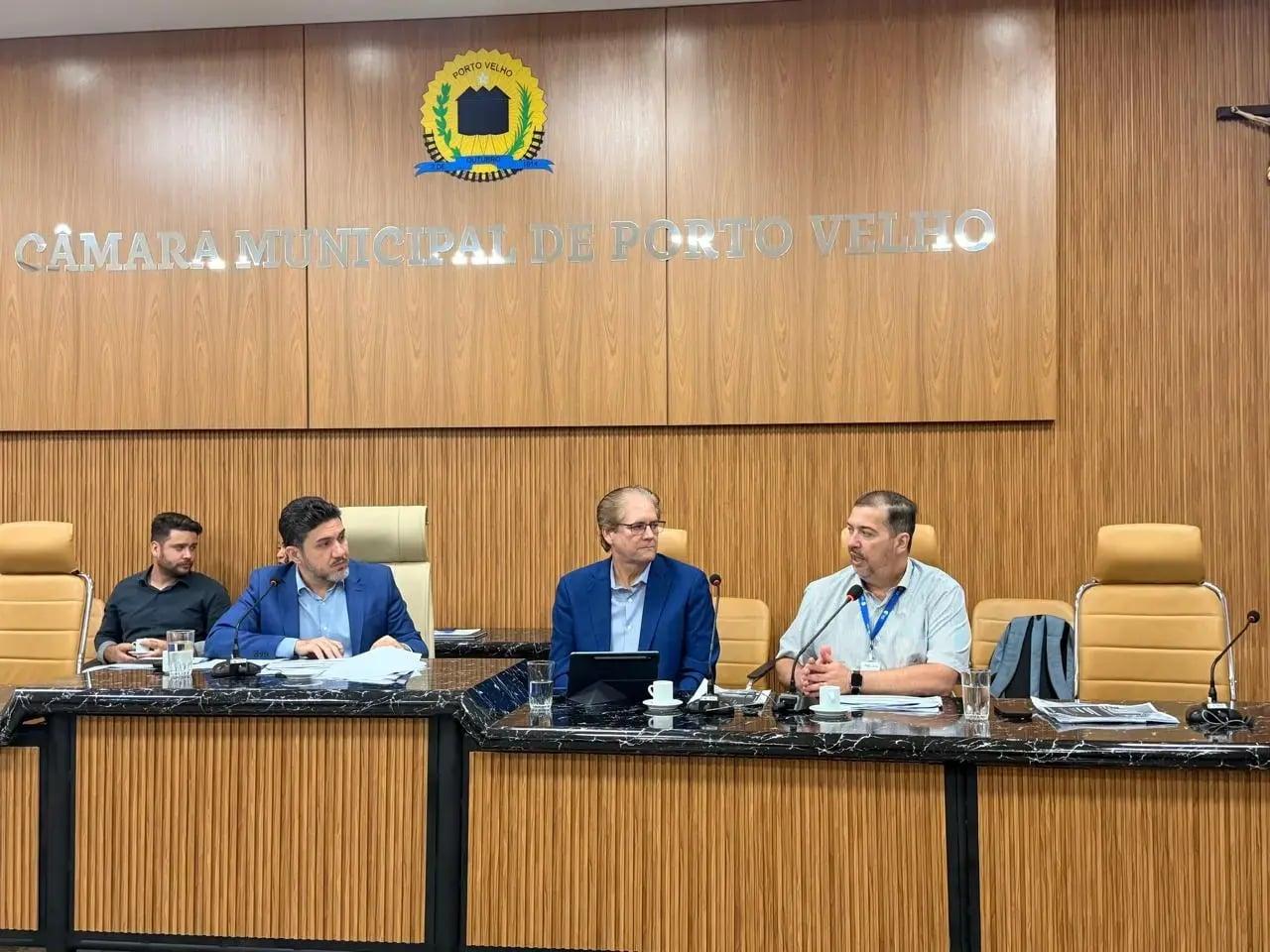 Porto Velho registra R$ 360 milhões de superávit no segundo quadrimestre de 2026