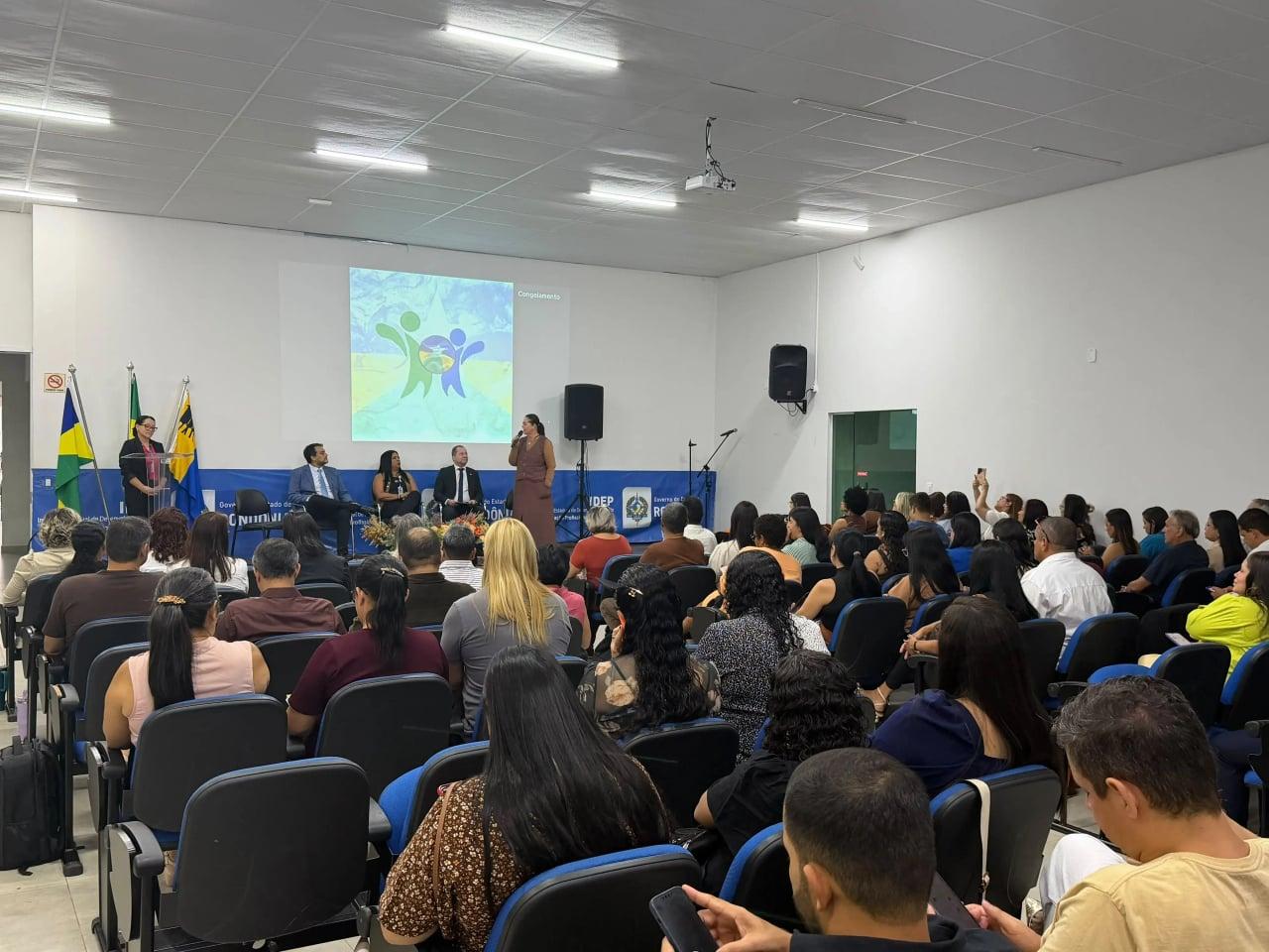 Porto Velho sedia 76ª Reunião Ordinária do COEGEMAS/RO com pautas estratégicas para a assistência social