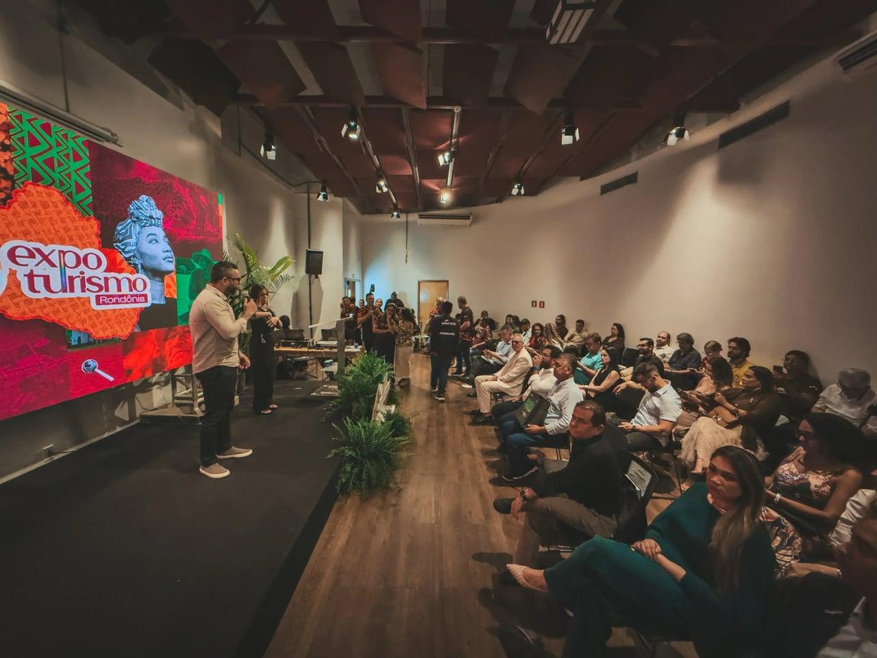 Prefeitura de Porto Velho participa da terceira edição da Expoturismo 2026