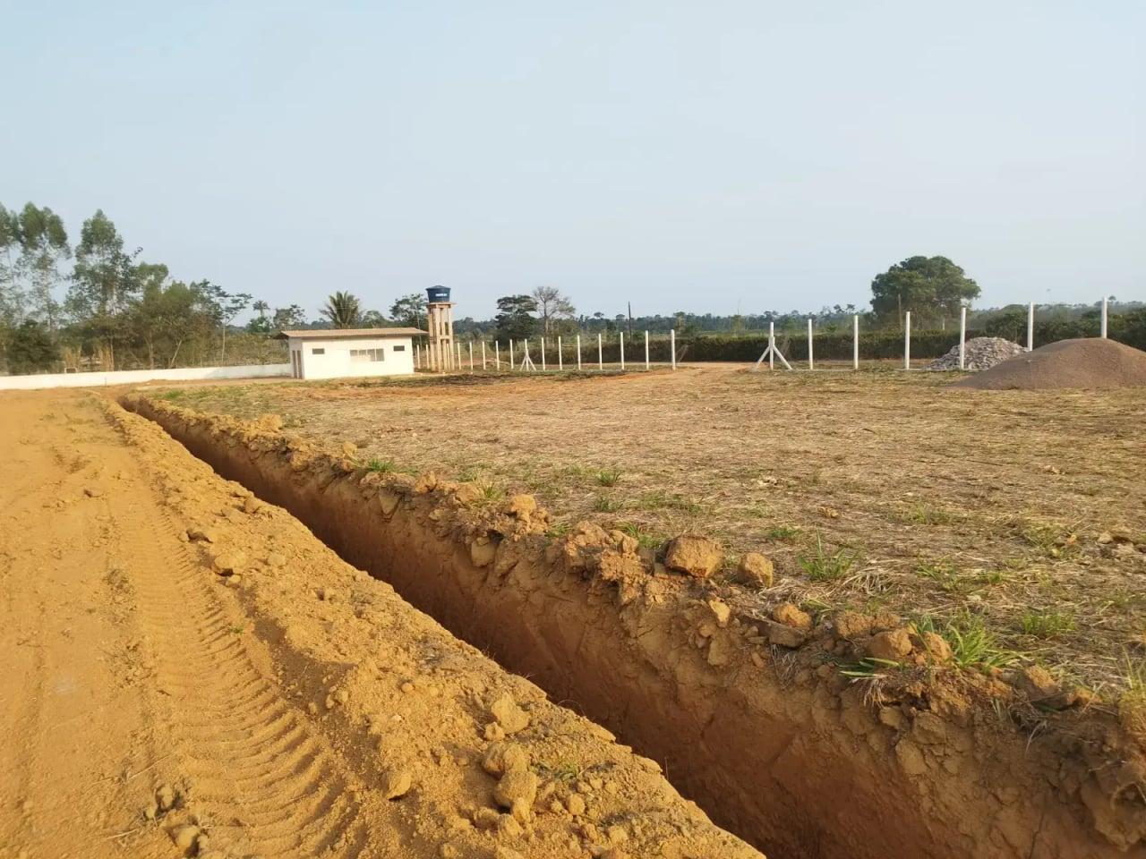 Prefeitura entrega primeiro cemitério do distrito de União Bandeirantes