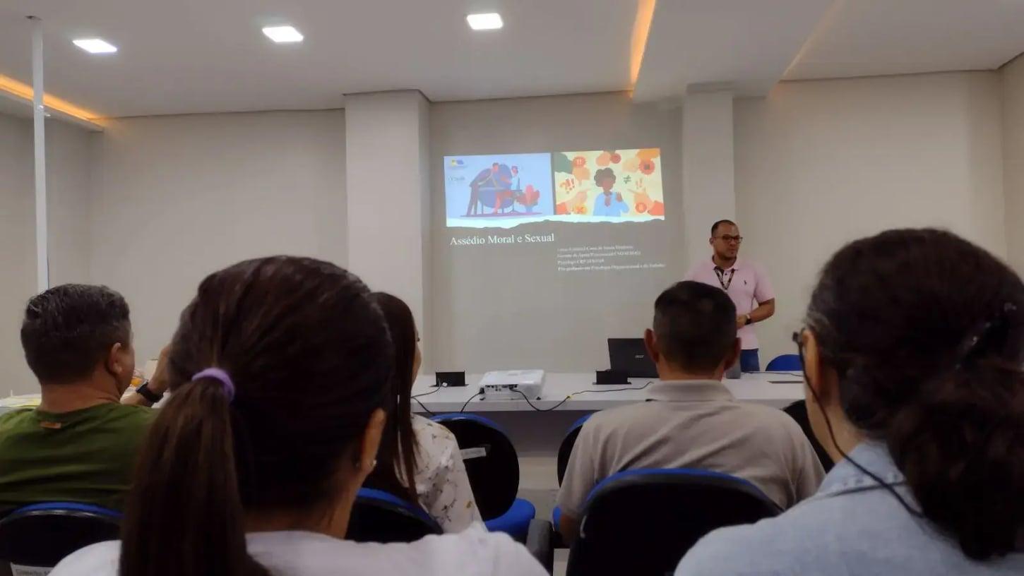 Prefeitura fortalece prevenção ao assédio e à discriminação no serviço público
