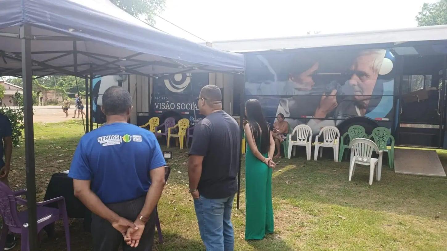 Prefeitura inicia atendimentos no novo polo do Cadastro Único no distrito de Abunã