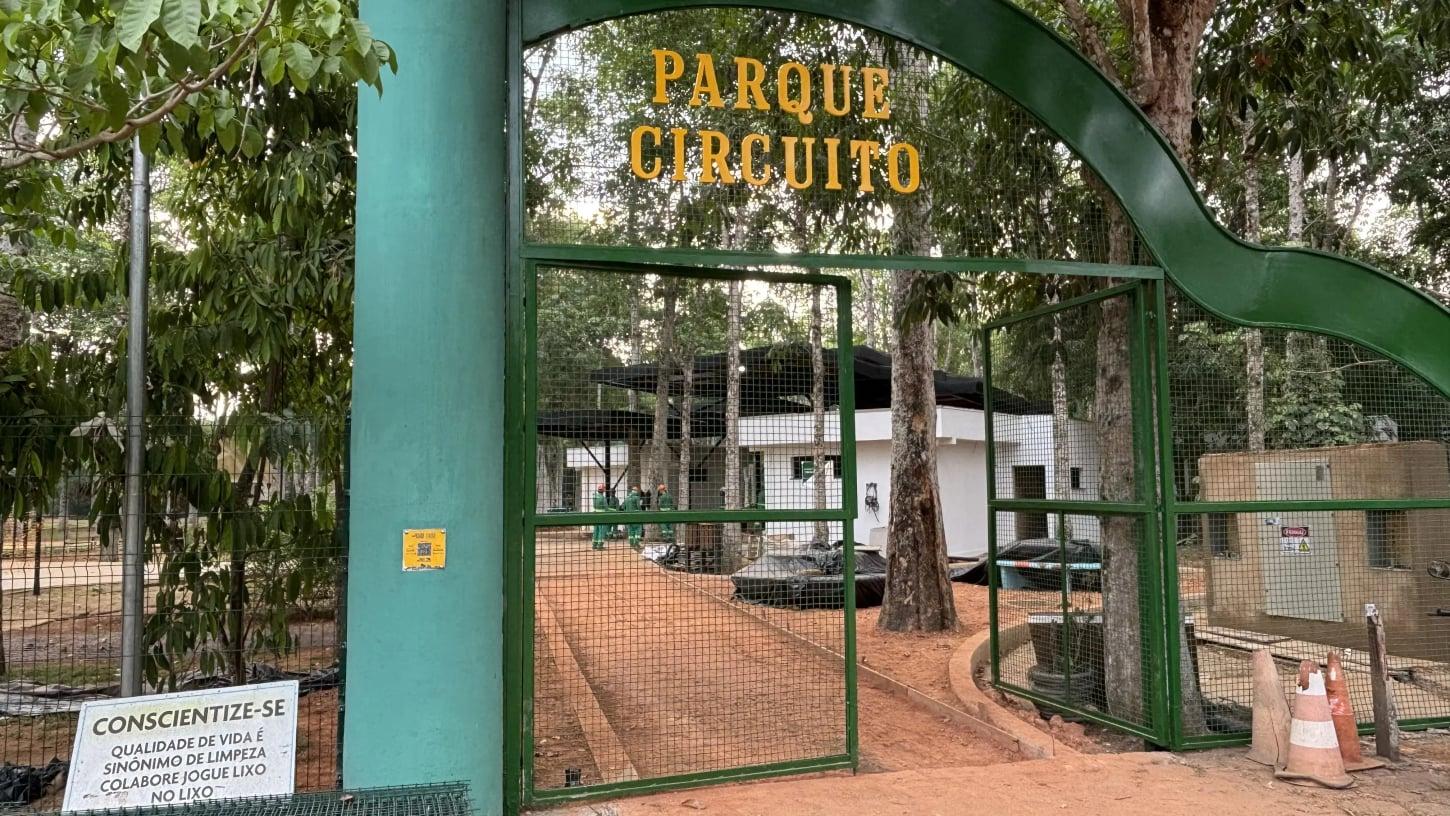 Prefeitura reabre Parque Circuito com louvor, lazer e programação para as famílias
