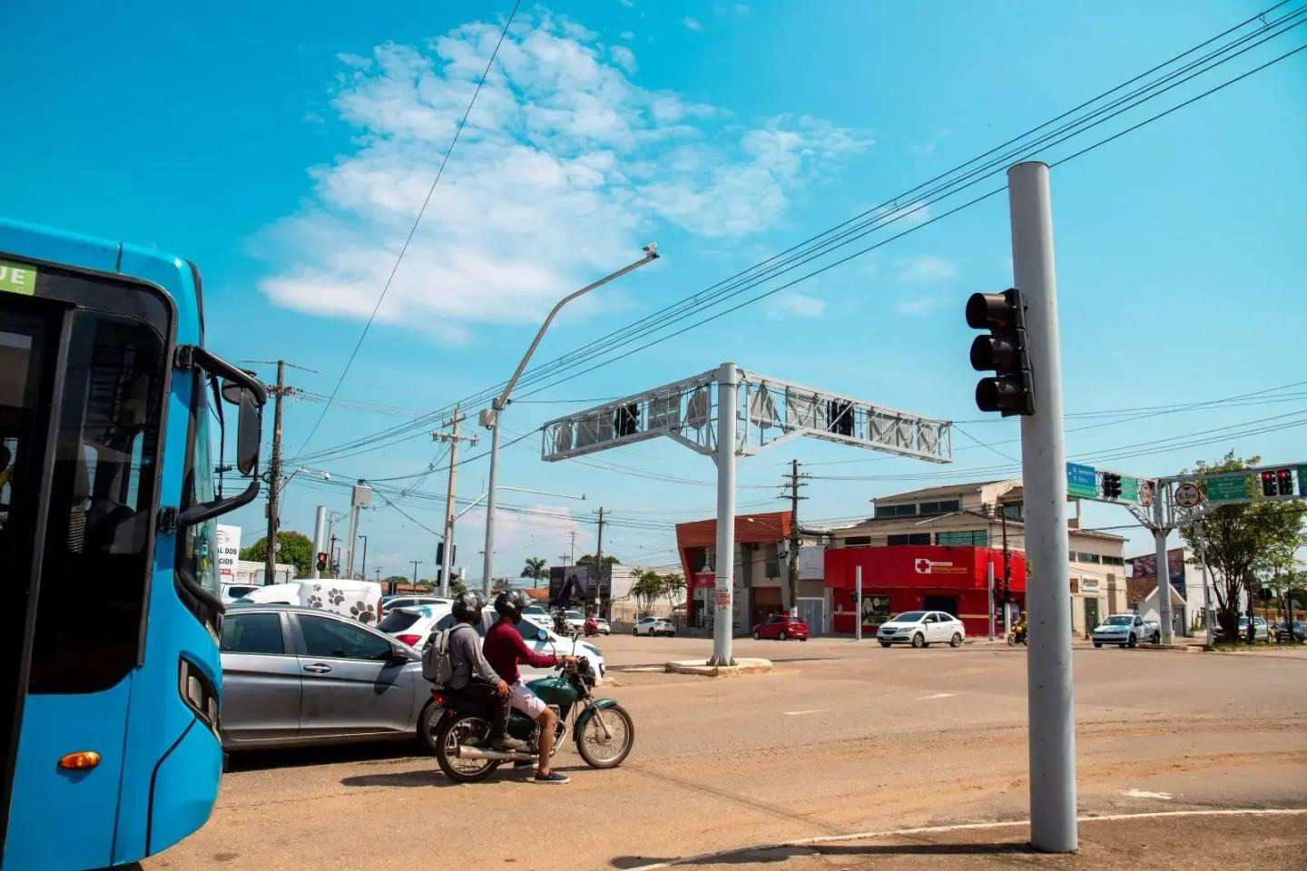 Prefeitura reforça segurança viária em pontos com mais acidentes
