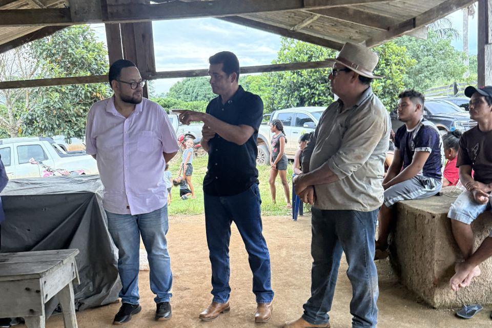 Projeto de Adalto vira lei e institui Dia Municipal do Trabalhador Rural em Porto Velho