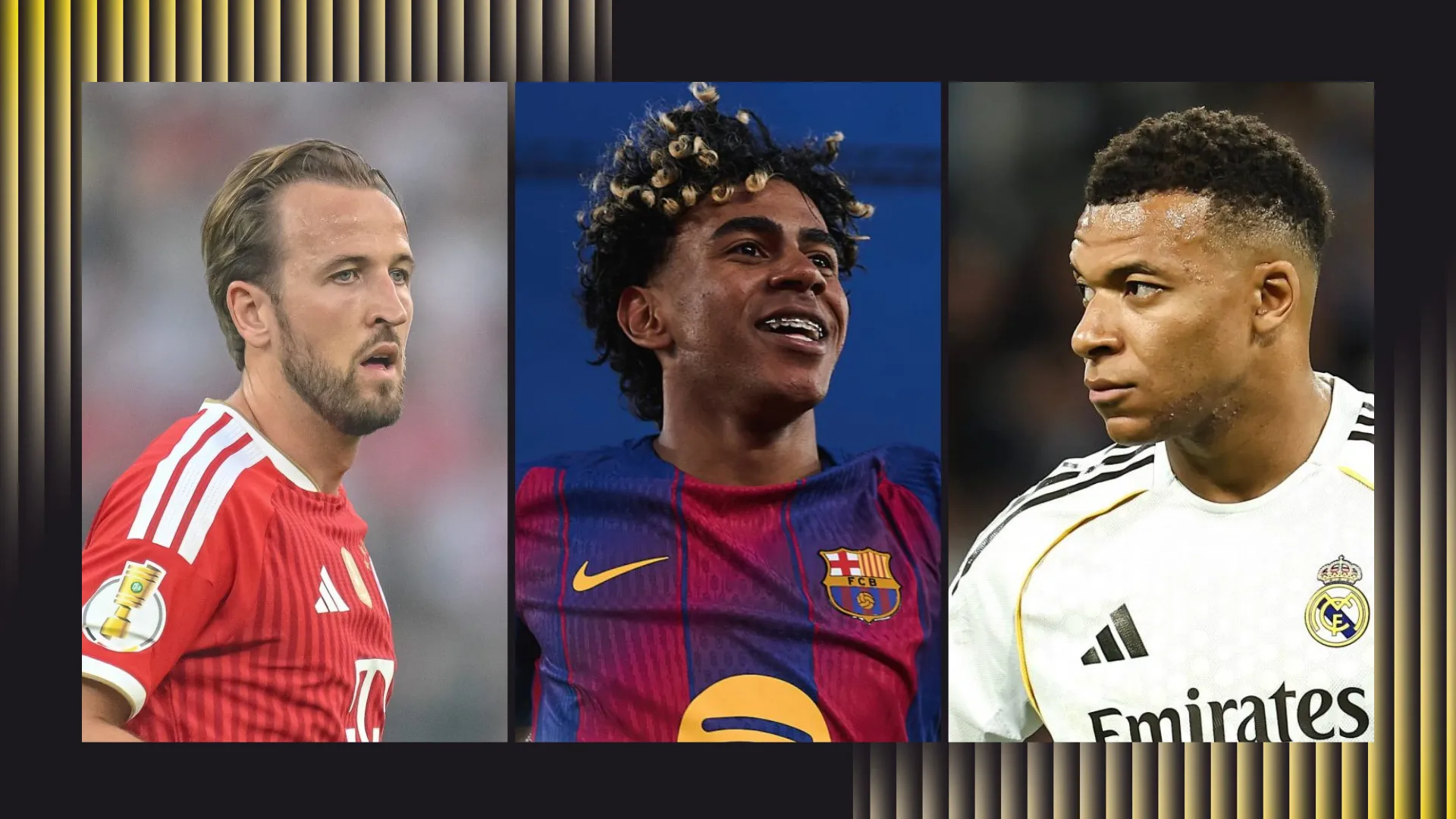 Quem vai vencer a Bola de Ouro 2026? A redação da Trivela opina