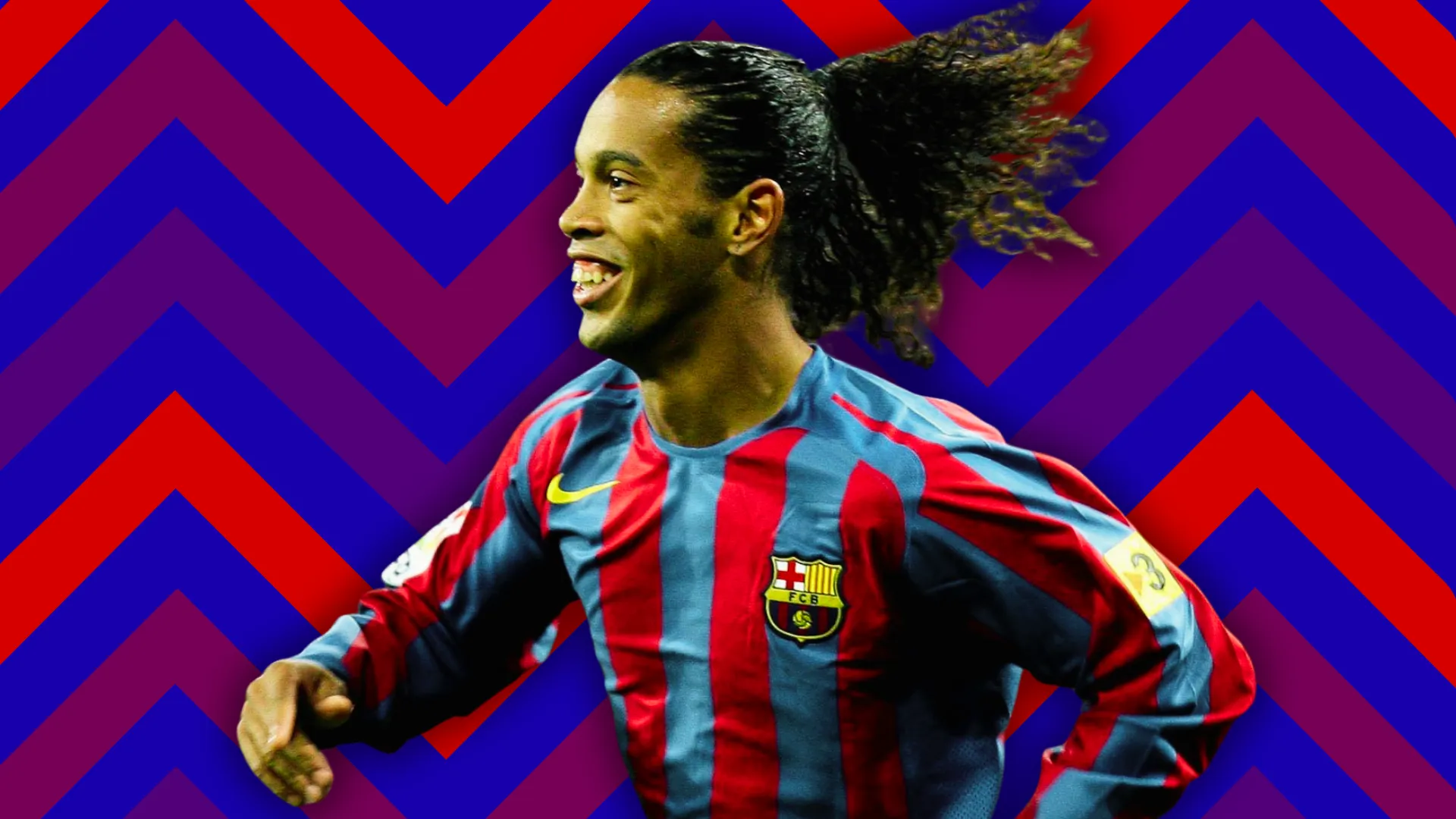 Raphinha? Ronaldo? Escolhemos os 6 maiores brasileiros da história do Barcelona