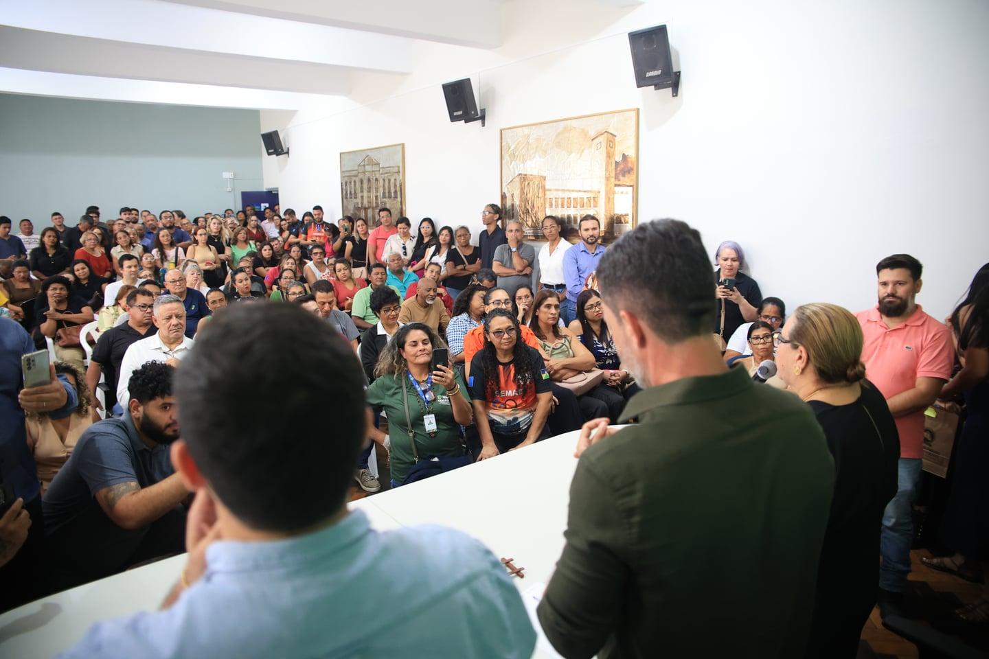 SERVIDOR - Prefeitura de Porto Velho lança prêmios para servidores e estagiários