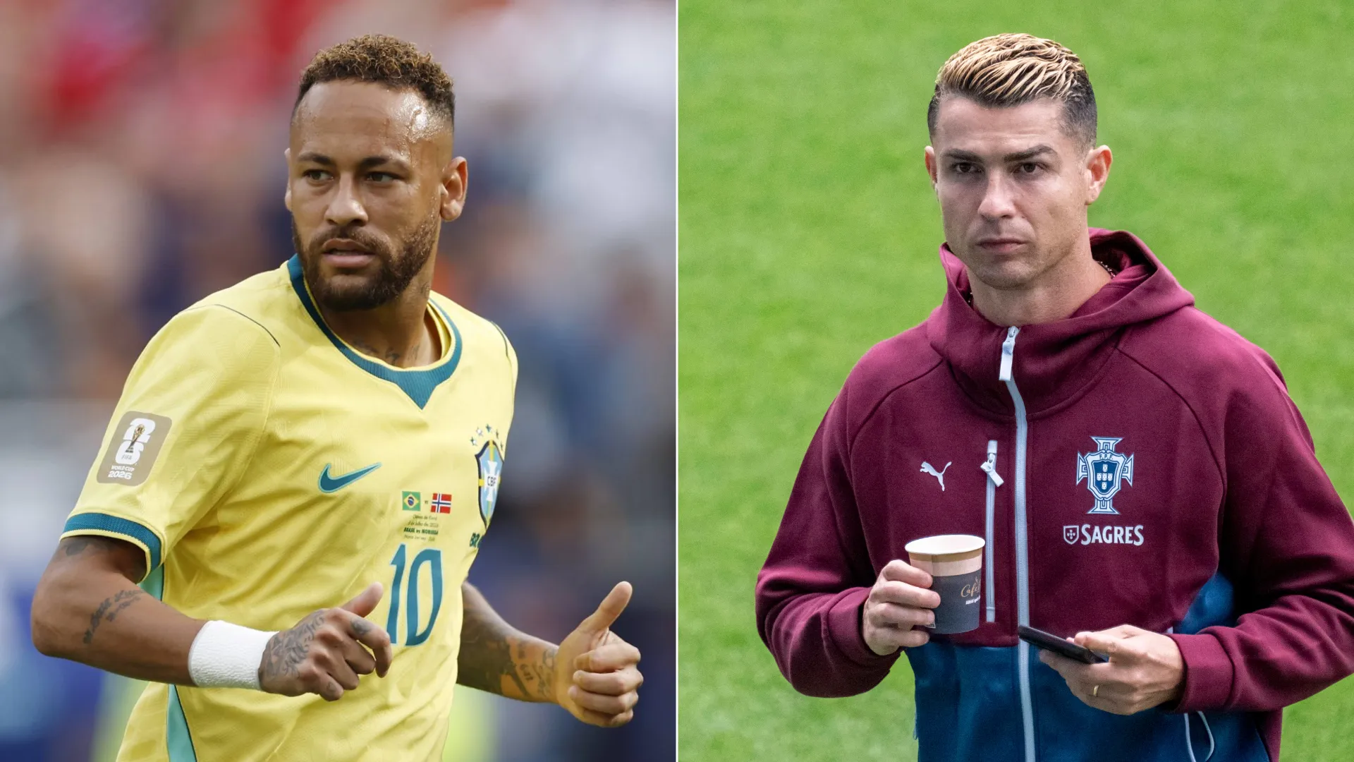 Tim Vickery: Cristiano Ronaldo, Neymar e o papel de um verdadeiro ídolo no futebol