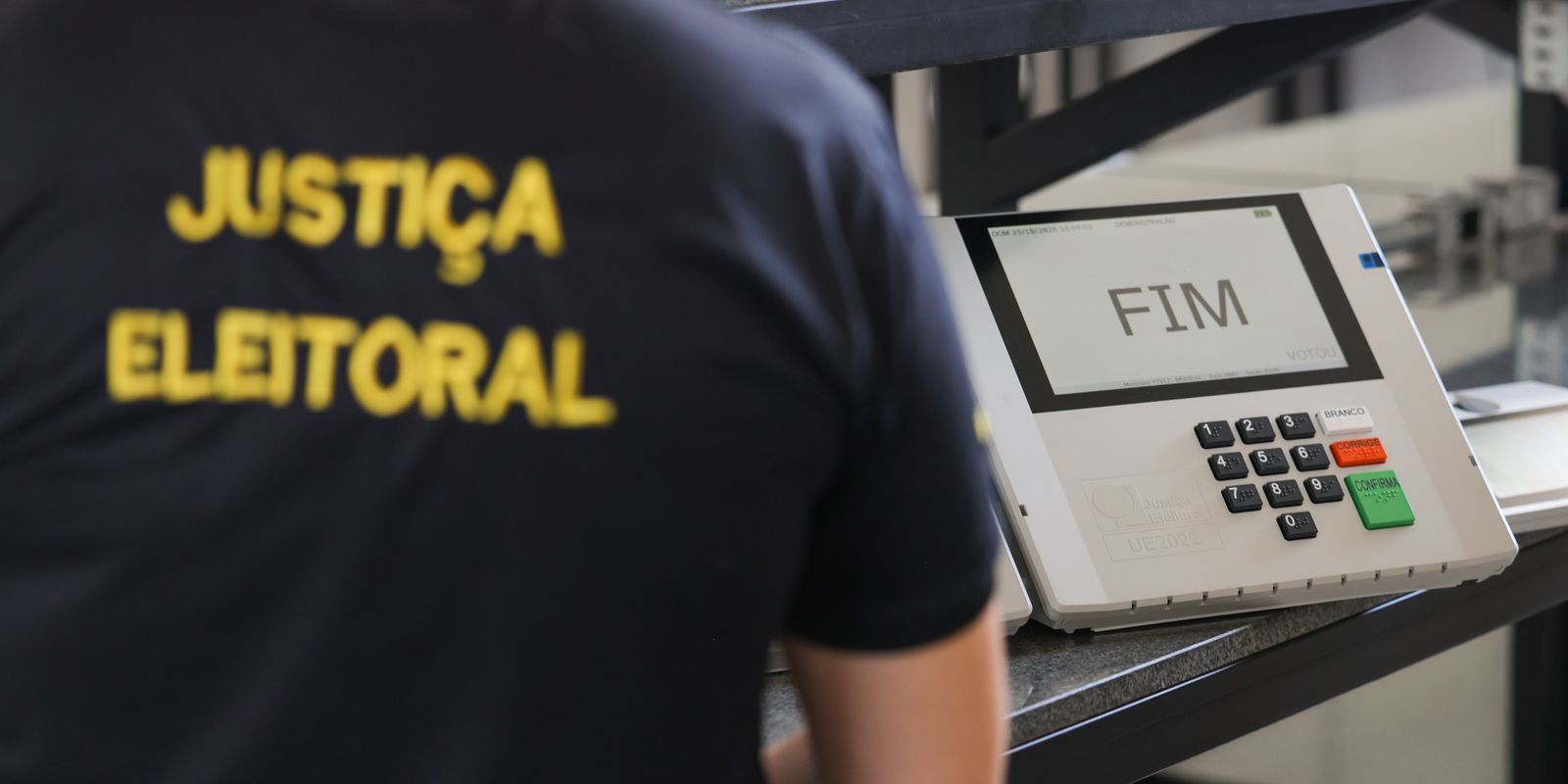 Tribunais eleitorais definem urnas que serão auditadas no 2º turno