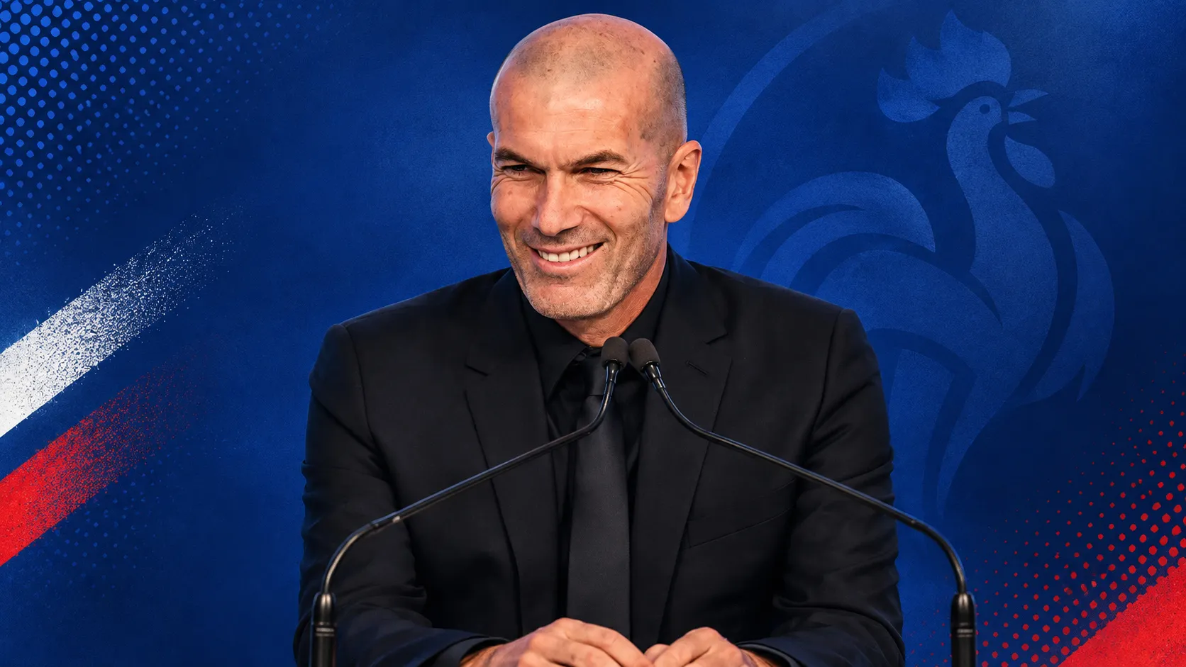 Zidane avalia Itália do passado e presente e responde sobre cabeçada em Materazzi