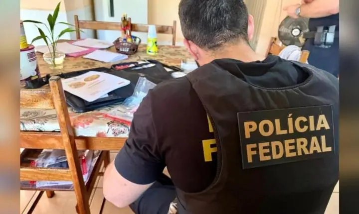 Agente da PF é investigado por vazar operações a grupo criminoso