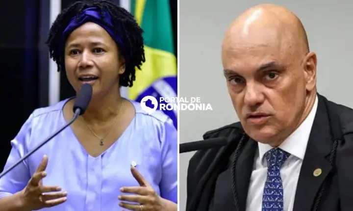 BANCO MASTER: Deputada Sílvia Cristina se cala diante das novas revelações envolvendo Alexandre de Moraes