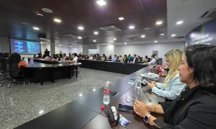 Capacitação orienta servidores sobre retenção correta do ISSQN