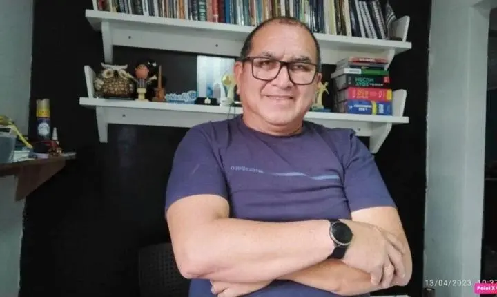 Carlos Caldeira lança candidatura à presidência do SINJOR com defesa da valorização e respeito aos jornalistas