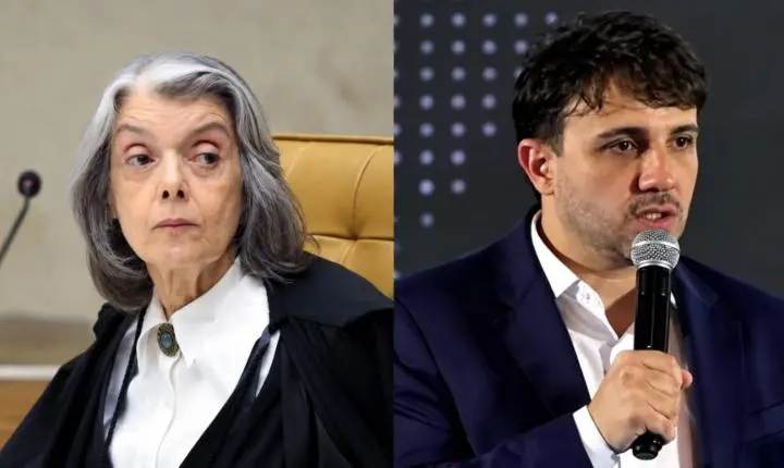 Cármen Lúcia nega participação de Renan Santos em debate da Globo
