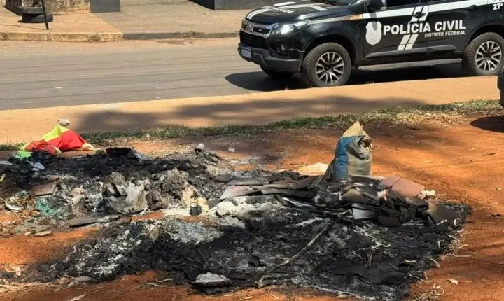 Casal que abandonou bebê dentro de sacola é indiciado por infanticídio
