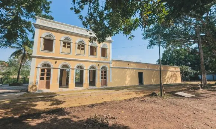 Casarão dos Ingleses será ponto de encontro no aniversário de Porto Velho