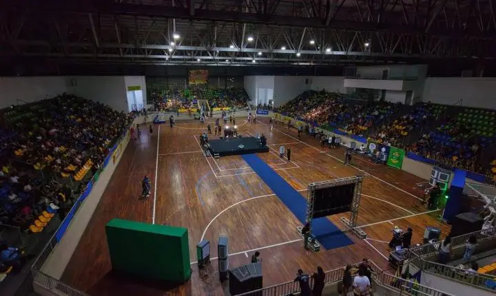 Cerimônia abre PVH Cup e reúne jovens talentos do futebol em Porto Velho