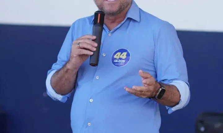 Cirone Deiró agradece 134 mil votos e reafirma compromisso de continuar trabalhando por Rondônia