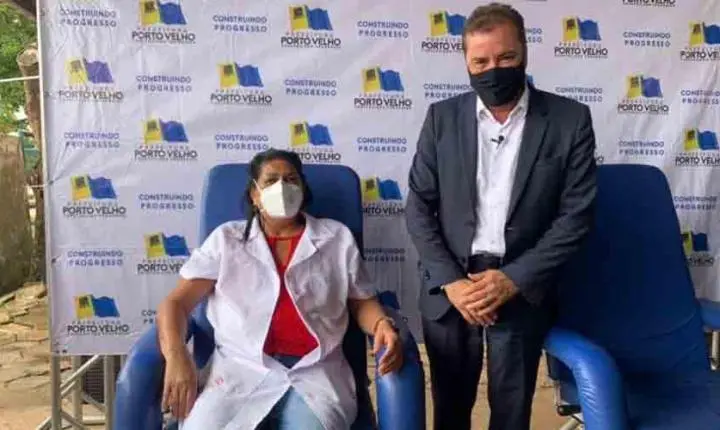 Com Hildon, a  prioridade é reduzir a fila da saúde nos primeiros 100 dias