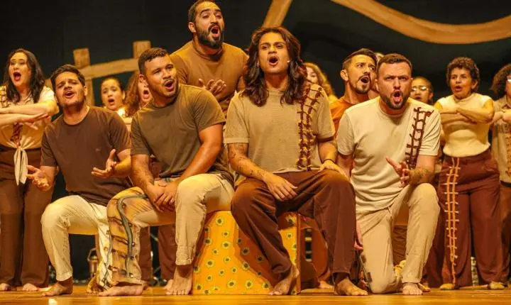 Com sonoridade mineira e identidade rondoniense, Musical Canto Para Todos abre temporada de apresentações