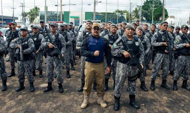Coronel Vital propõe alteração nas leis de ingresso para as Corporações Militares de Rondônia