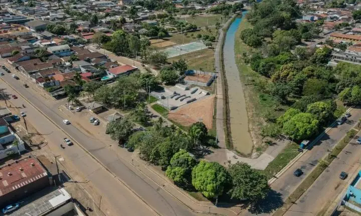 Cuidar dos igarapés é preservar a natureza e a história de Porto Velho