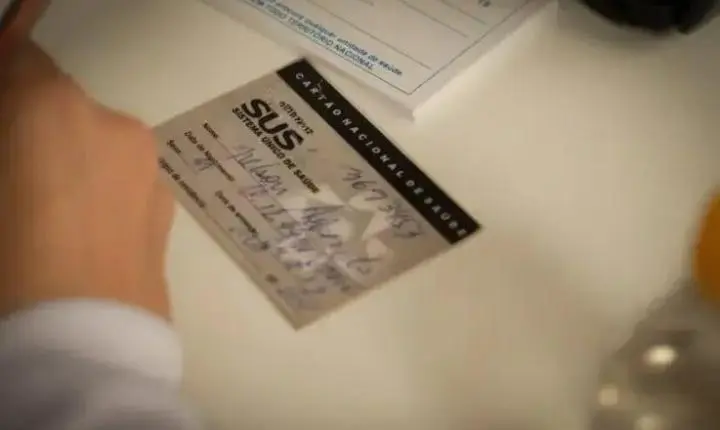 Dados atualizados evitam perda de consultas e exames na rede pública