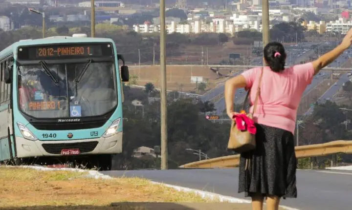 Defensoria Pública pede ao STF transporte gratuito no 2º turno