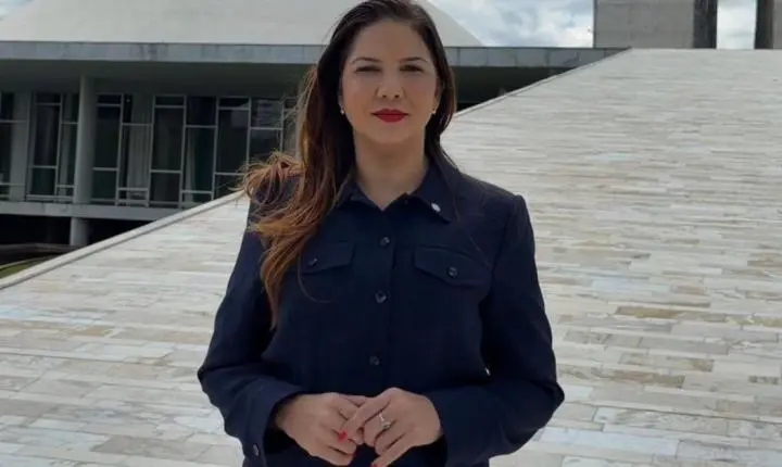 Deputada Cristiane Lopes fortalece luta pela Transposição e PEC 47 avança na Câmara