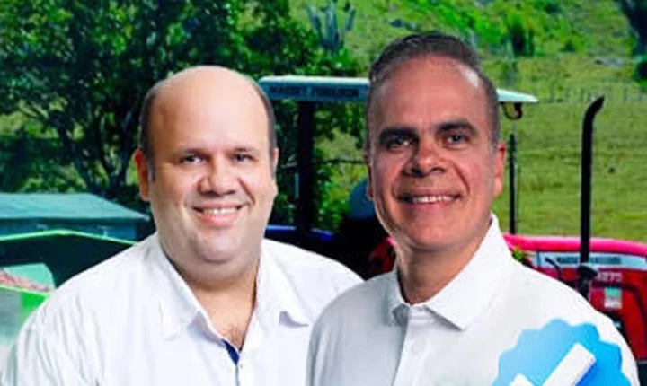 Deputado Alan Queiroz garante melhorias no Ramal Babaçu em parceria com vereador Dr. Júnior Queiroz