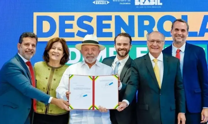 Desenrola: Lula anuncia compra de dívidas das famílias por R$ 15 bilhões