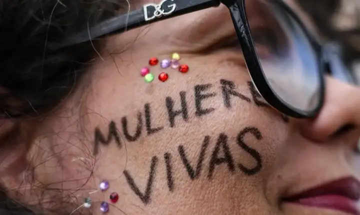 Detenção de mais de 57 mil agressores é resultado da Operação Mulher Segura em 141 dias