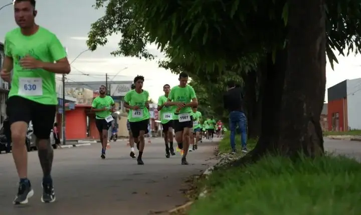 É amanhã! Corrida do aniversário de Porto Velho irá reunir 3 mil participantes