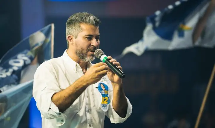 “É preciso saber o que fazer e como fazer”, diz Marcos Rogério sobre seu jeito de trabalhar por Rondônia