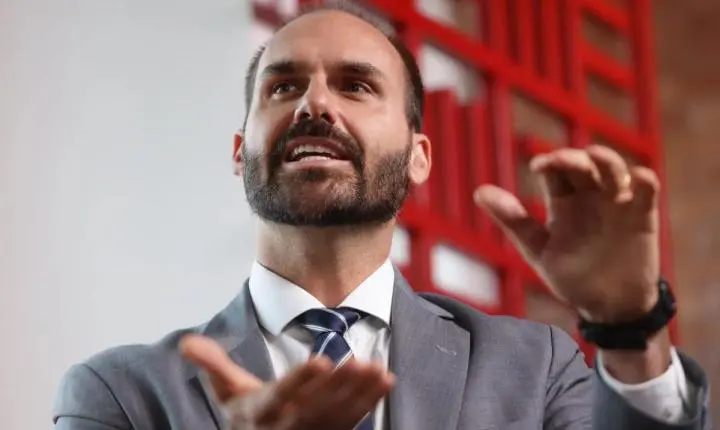 Eduardo Bolsonaro pode ser preso nos EUA após decisão de Moraes? Entenda