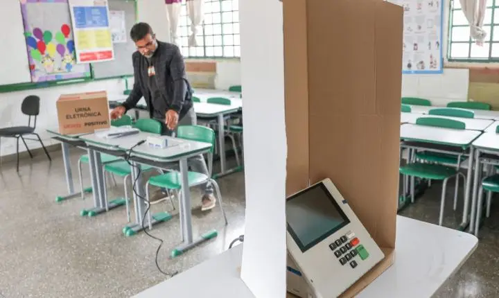 Eleição no Rio terá monitoramento conjunto de forças de segurança 
