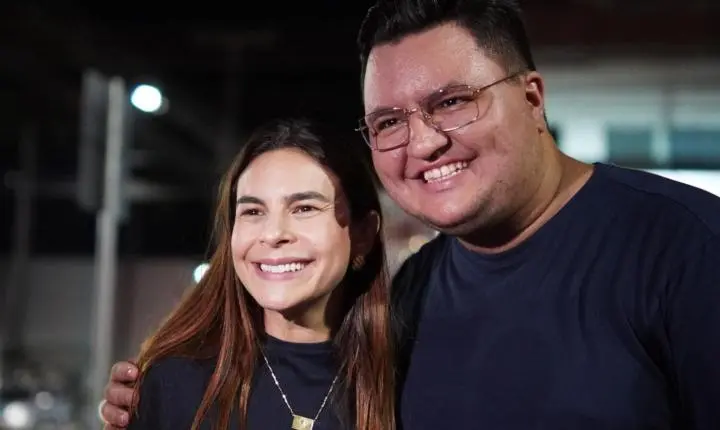 Em Cacoal, Mariana Carvalho recebe apoio nas ruas e destaca legado de mais de R$ 4,5 milhões