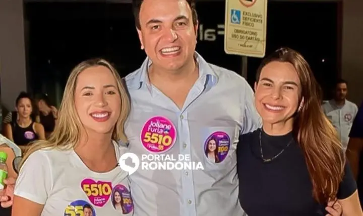 Esposa de Adailton Fúria abandona Luís Fernando e declara apoio a Mariana Carvalho do Republicanos