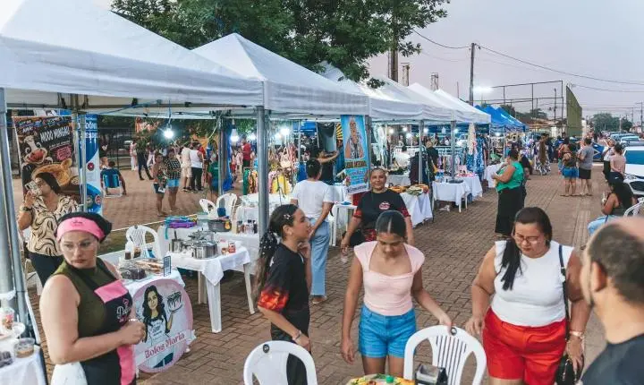 Esquenta do Aniversário de Porto Velho reúne famílias e talentos na Zona Leste