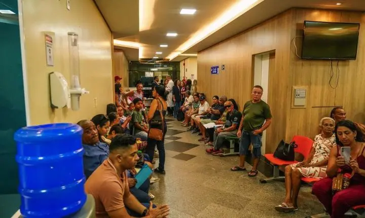 Expansão dos serviços especializados no Hospital Municipal
