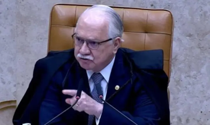 Fachin marca julgamento de caso que envolve irmã de Kassio Nunes e R$ 1 bi
