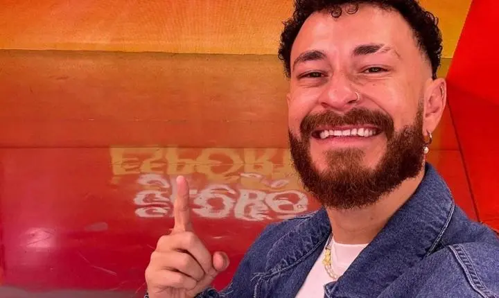 Fred Bruno é atingido no pé após disparo de arma de deputado em balada