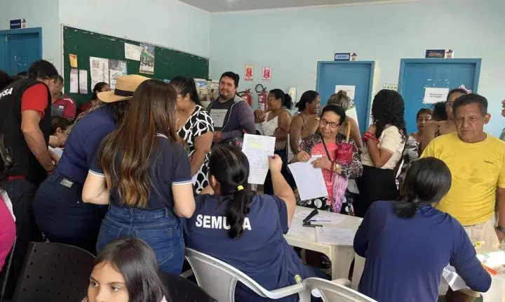Giro da Saúde já atendeu 660 pacientes e terá nova edição neste sábado (05)