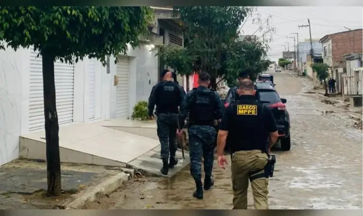 Grupo suspeito de fraudar concursos públicos é alvo do Gaeco