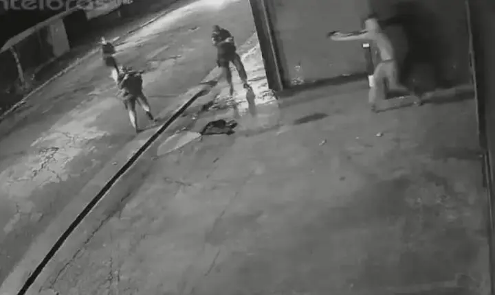Gustavo Munis de Santana, jovem assassinado com 27 tiros, teria se identificado como outro nome ao contatar o 190