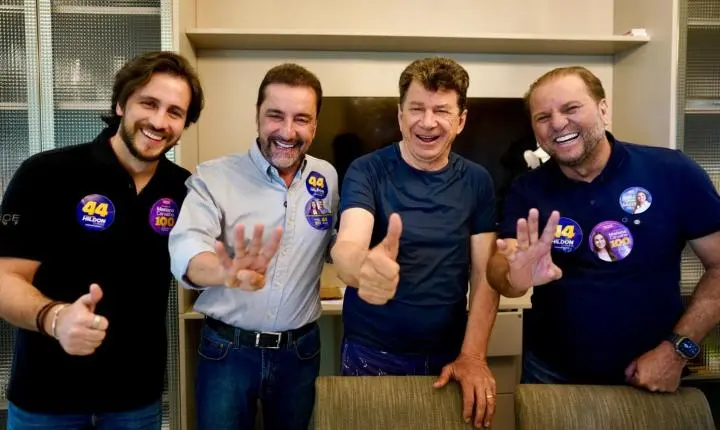 Hildon Chaves intensifica campanha no Cone Sul e na Zona da Mata