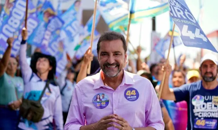 Hildon confirma participação em debates da SIC TV e TV Rondônia