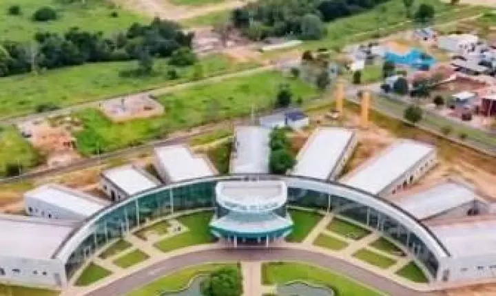 Hildon dará prioridade à conclusão  do Hospital Municipal de Cacoal